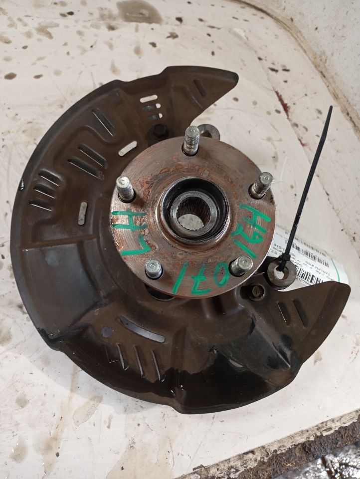 2019 Subaru FORESTER Spindle Knuckle, Fr