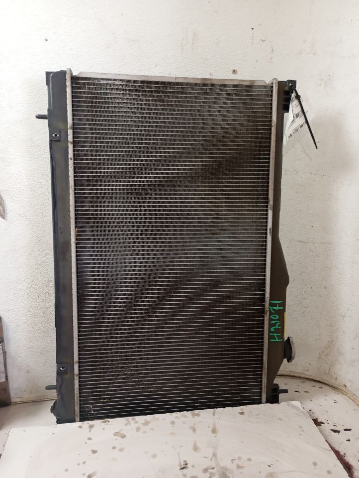 2019 FORESTER Subaru Radiators