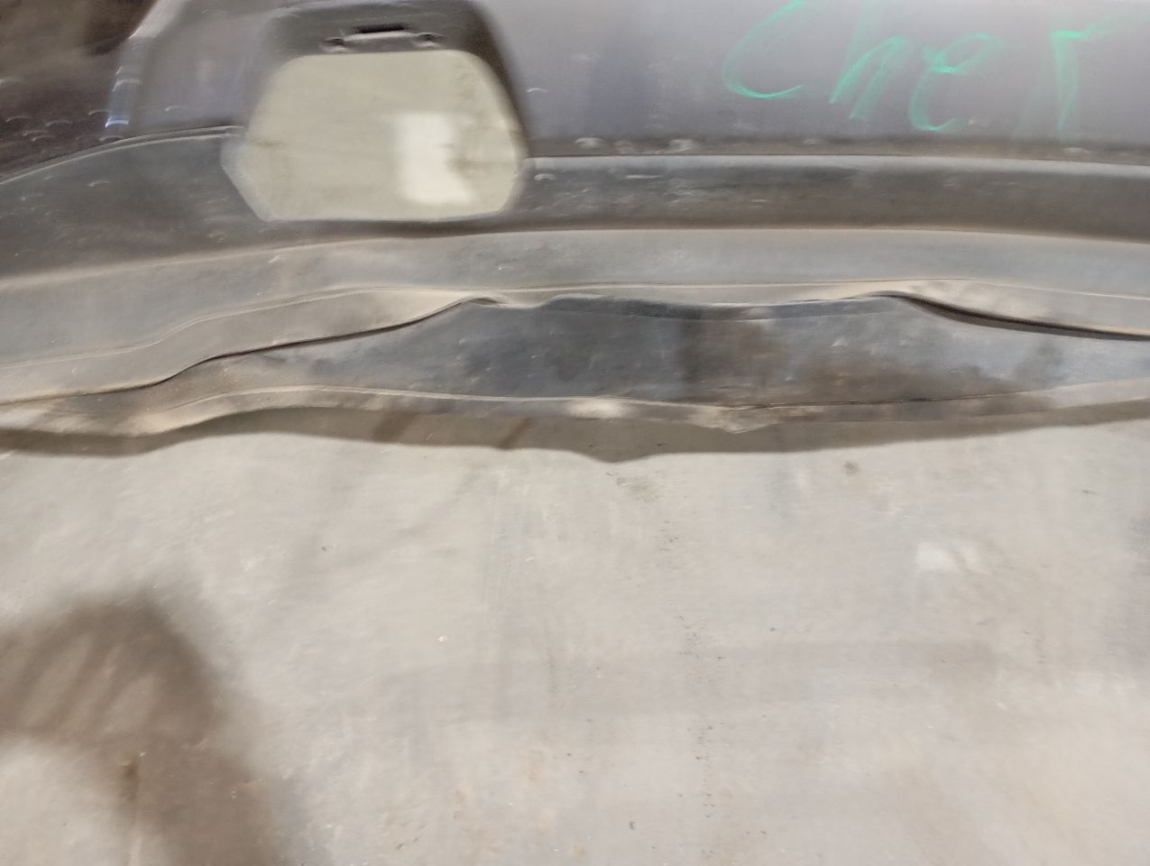2022 Ford FORD F150 PICKUP Bumper Assy, Front