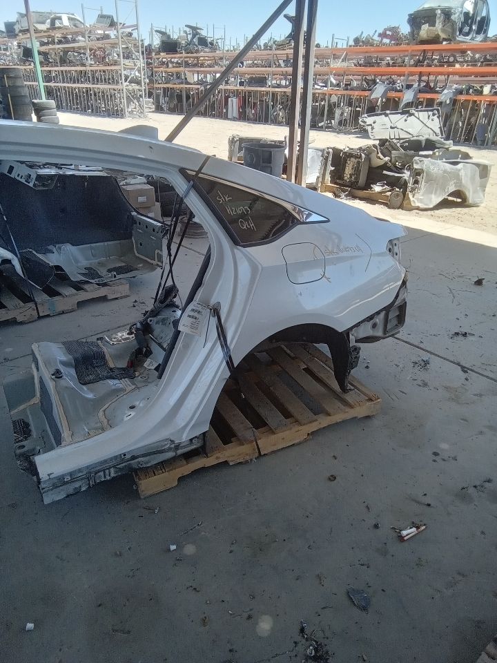 2018 Honda ACCORD Quarter Panel Assy