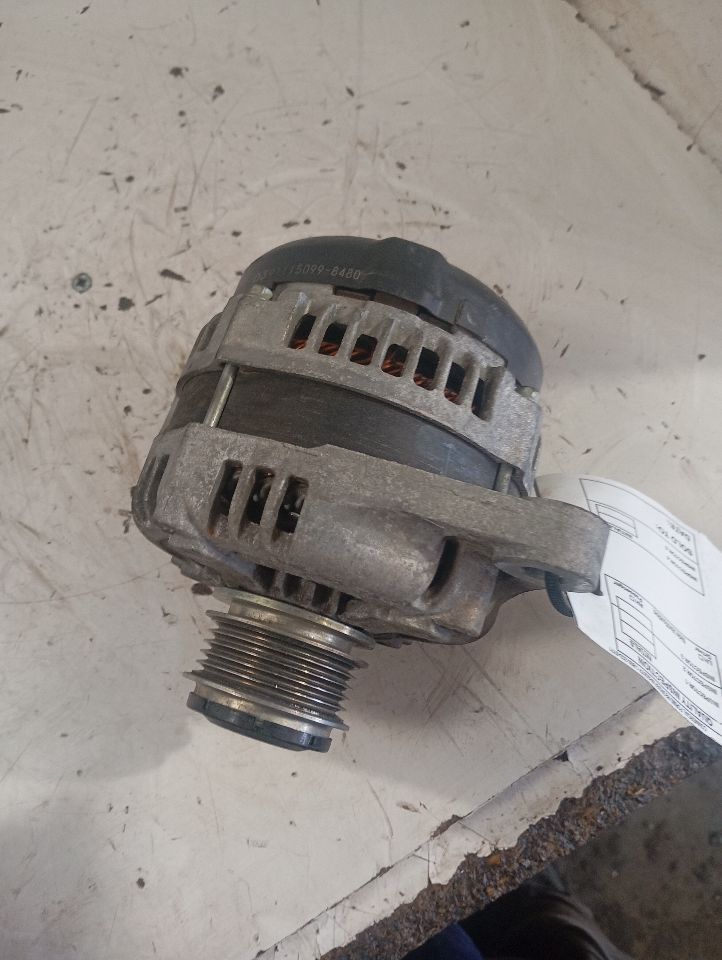 2015 Fiat-Lancia FIAT 500 Alternator
