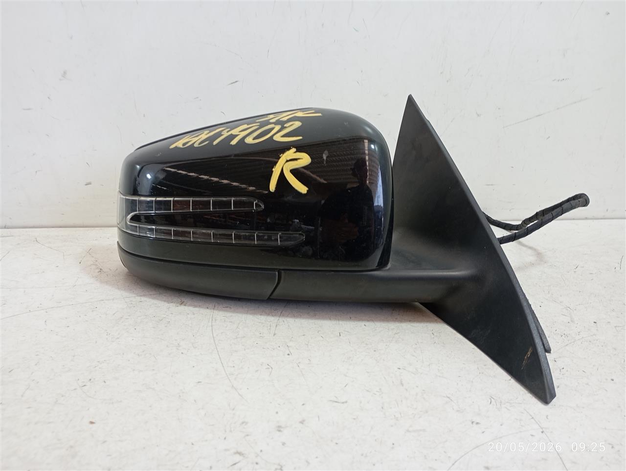 Used 2016 Mercedes-Benz MERCEDES CLA-CLASS w/o automatic dimming - Stock #A14902