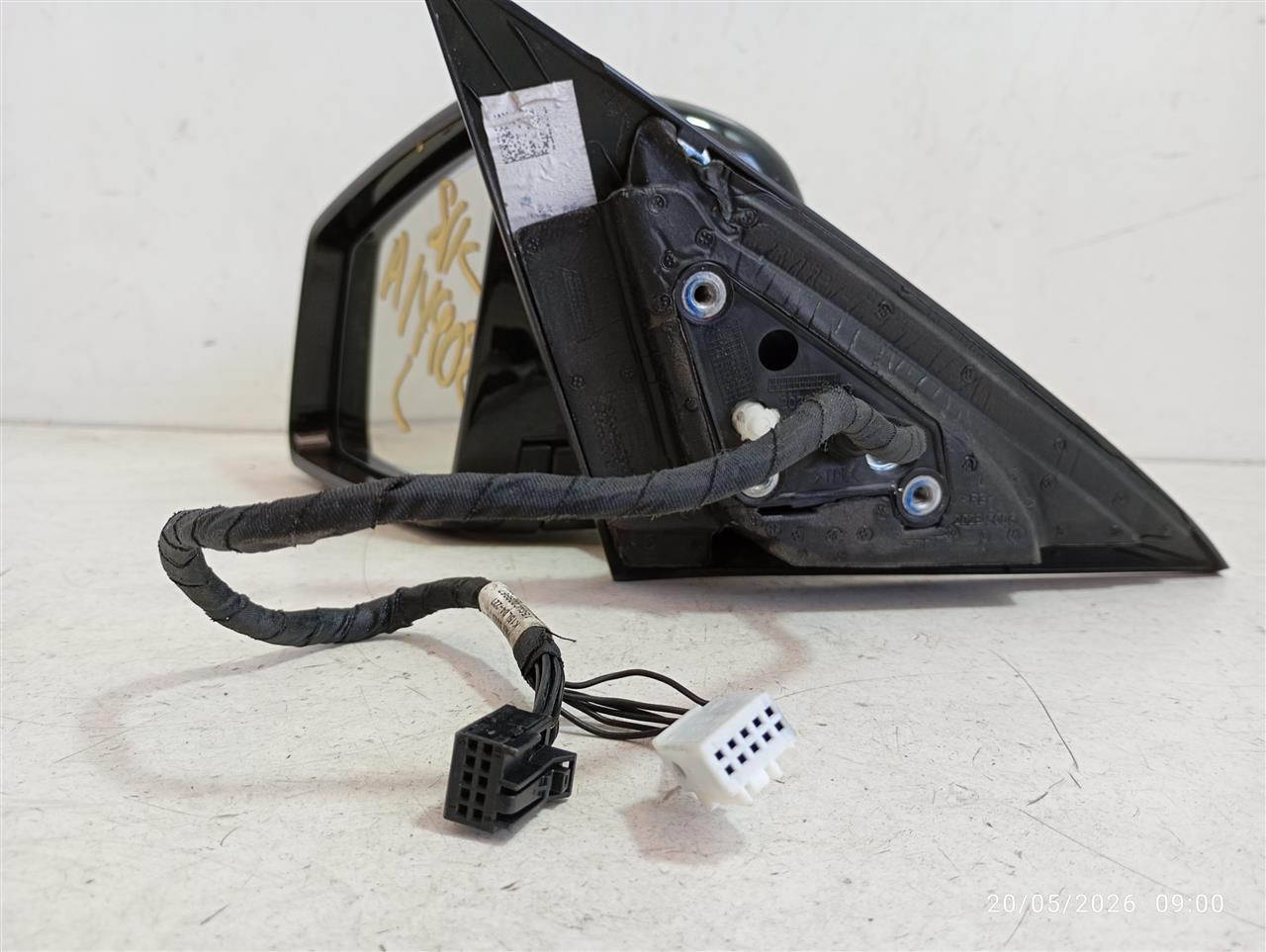 Used 2016 Mercedes-Benz MERCEDES CLA-CLASS w/o automatic dimming - Stock #A14902