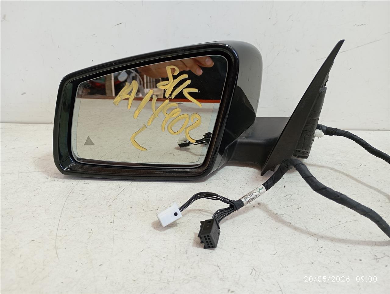 Used 2016 Mercedes-Benz MERCEDES CLA-CLASS w/o automatic dimming - Stock #A14902