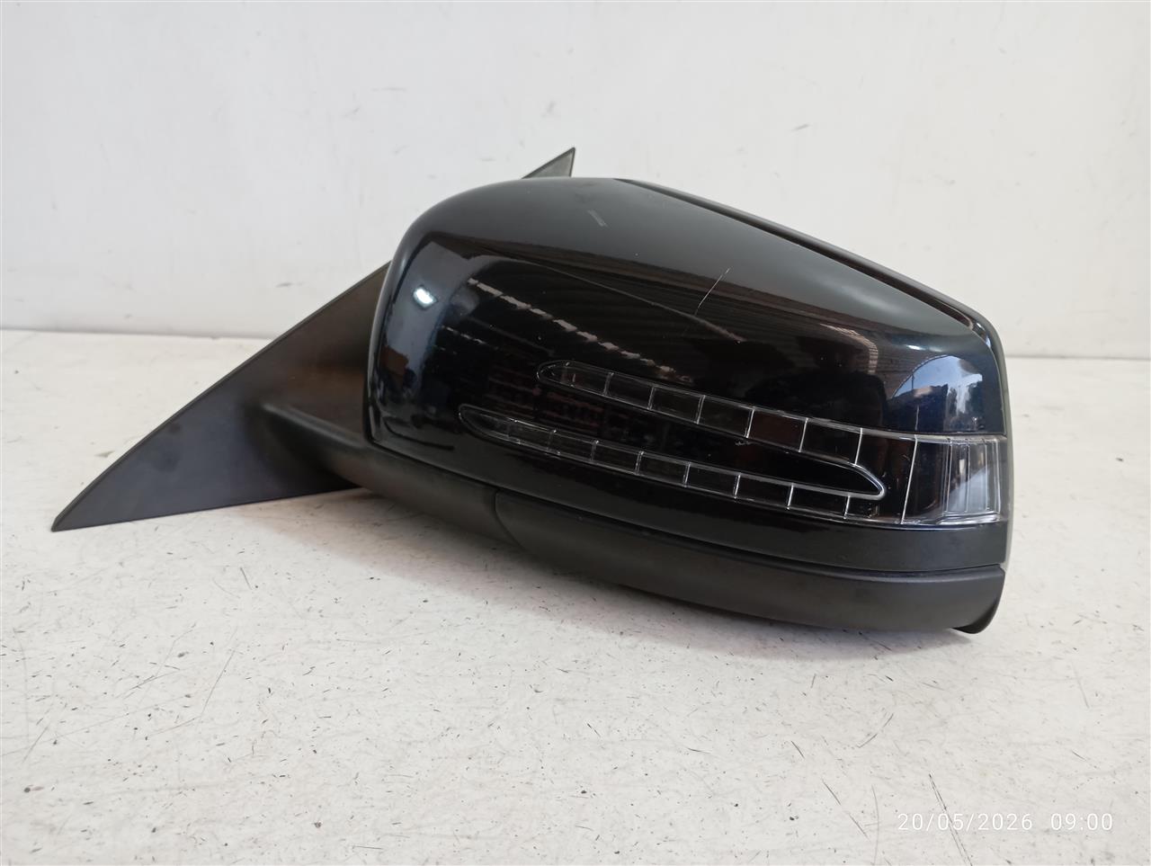 Used 2016 Mercedes-Benz MERCEDES CLA-CLASS w/o automatic dimming - Stock #A14902