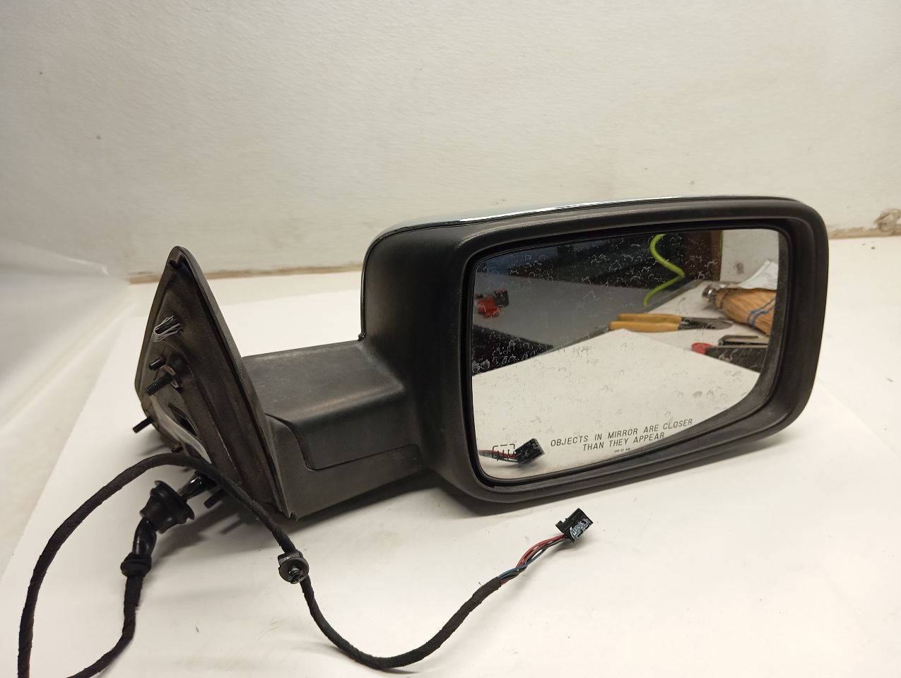 Used 2019 Chrysler DODGE 1500 PICKUP Side View Mirror - Stock #H20990