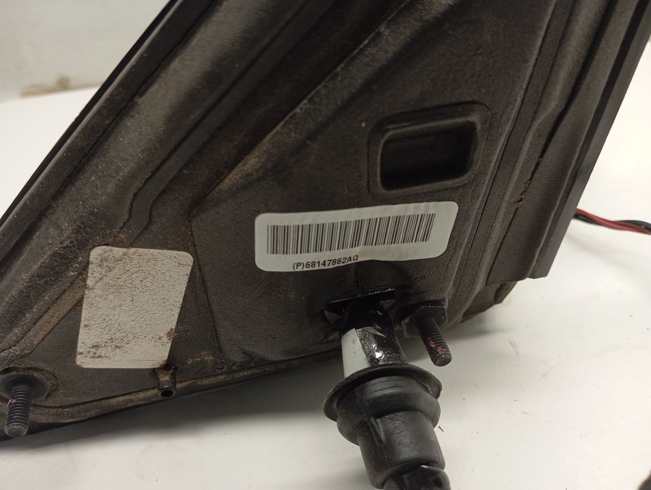 Used 2019 Chrysler DODGE 1500 PICKUP Side View Mirror - Stock #H20990