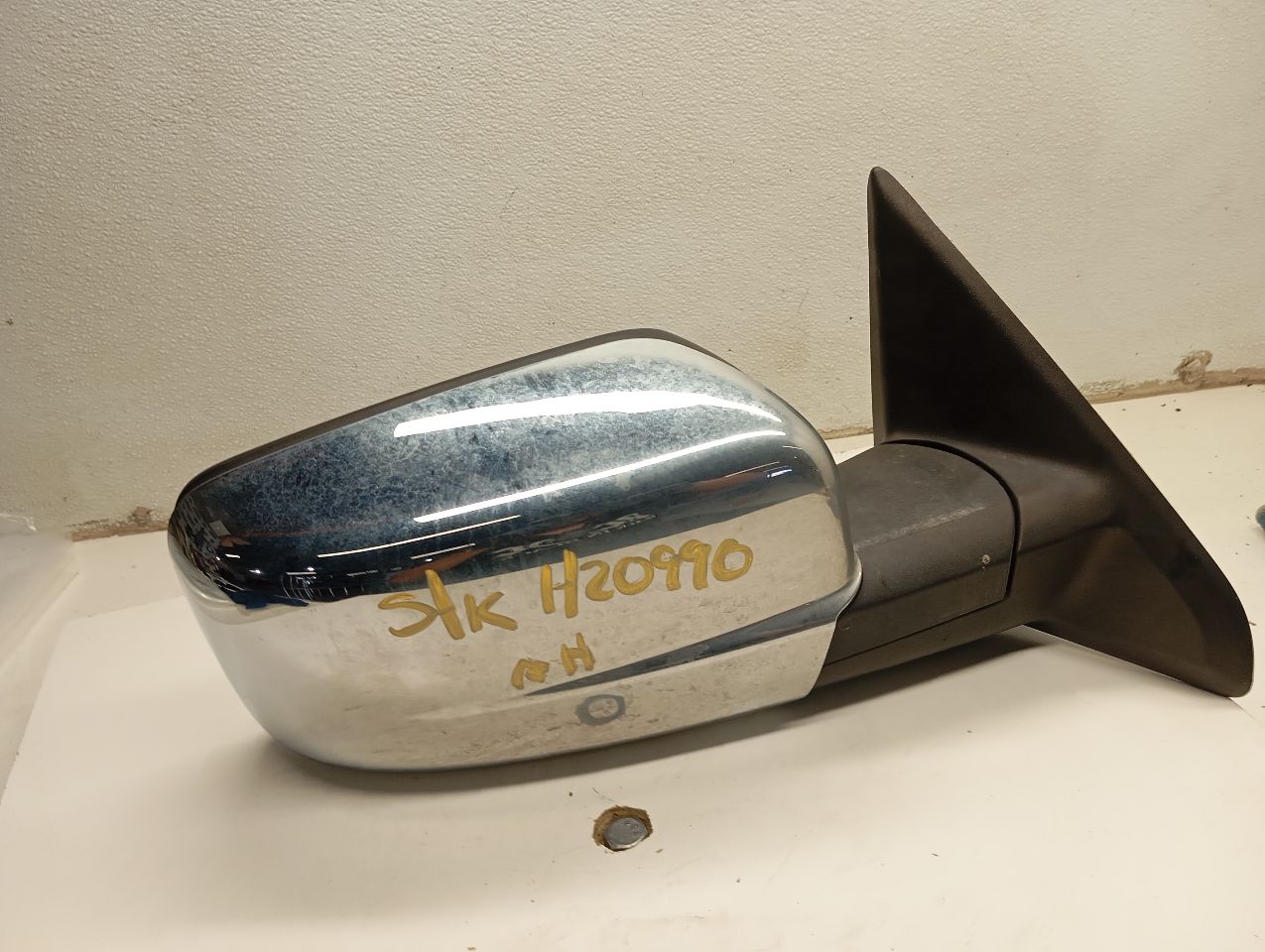 Used 2019 Chrysler DODGE 1500 PICKUP Side View Mirror - Stock #H20990