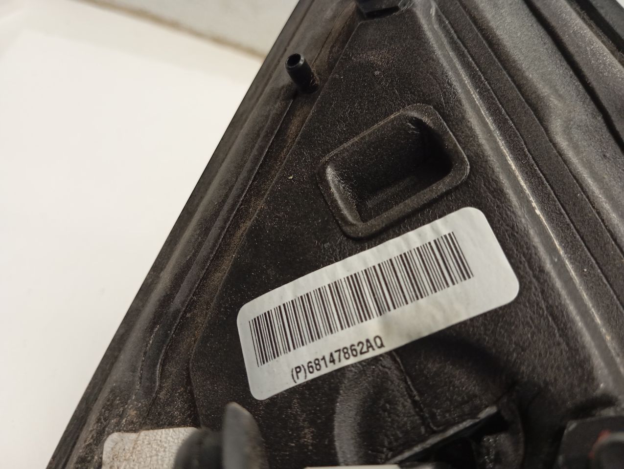 Used 2019 Chrysler DODGE 1500 PICKUP Side View Mirror - Stock #H20990
