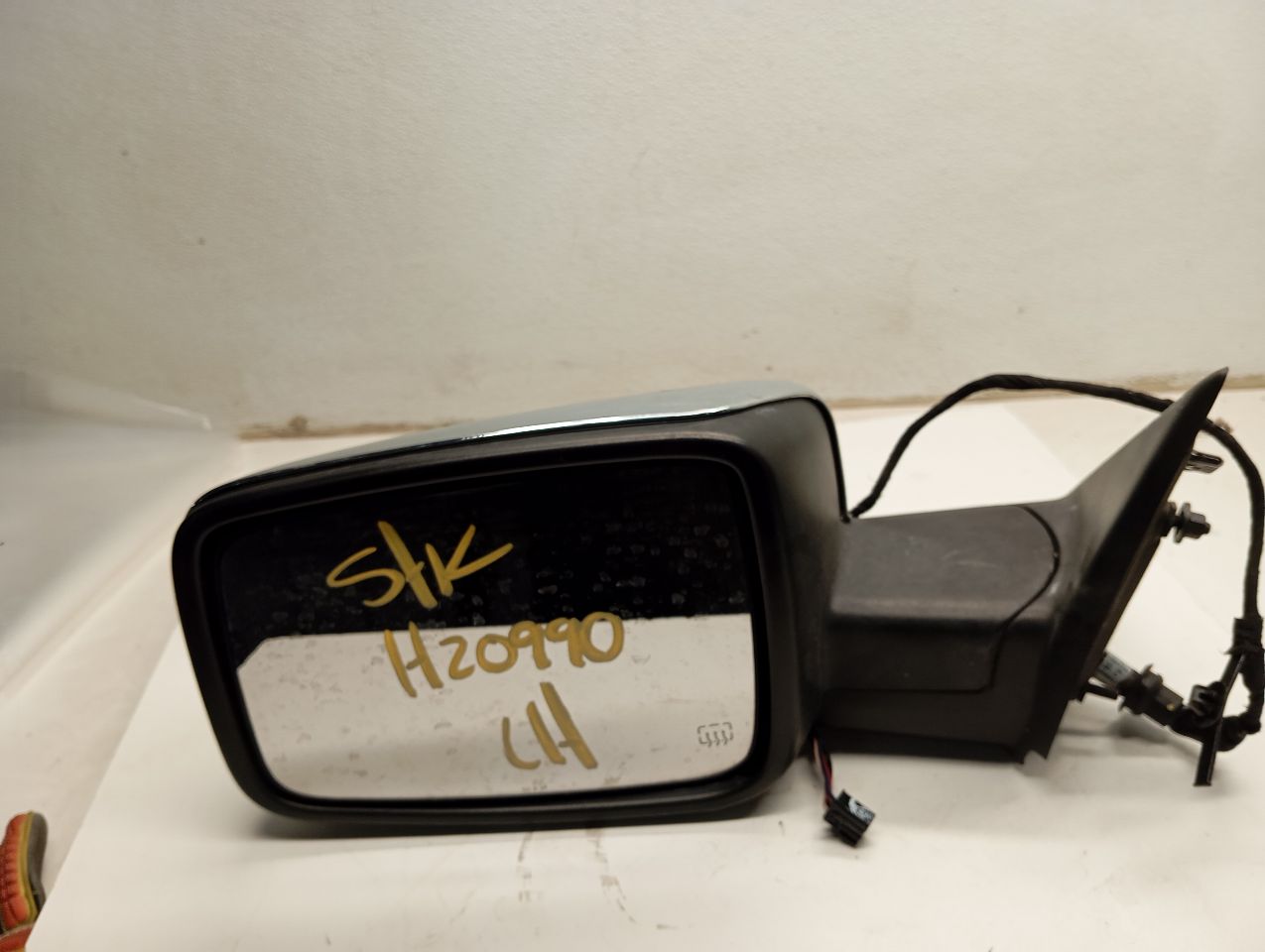Used 2019 Chrysler DODGE 1500 PICKUP Side View Mirror - Stock #H20990