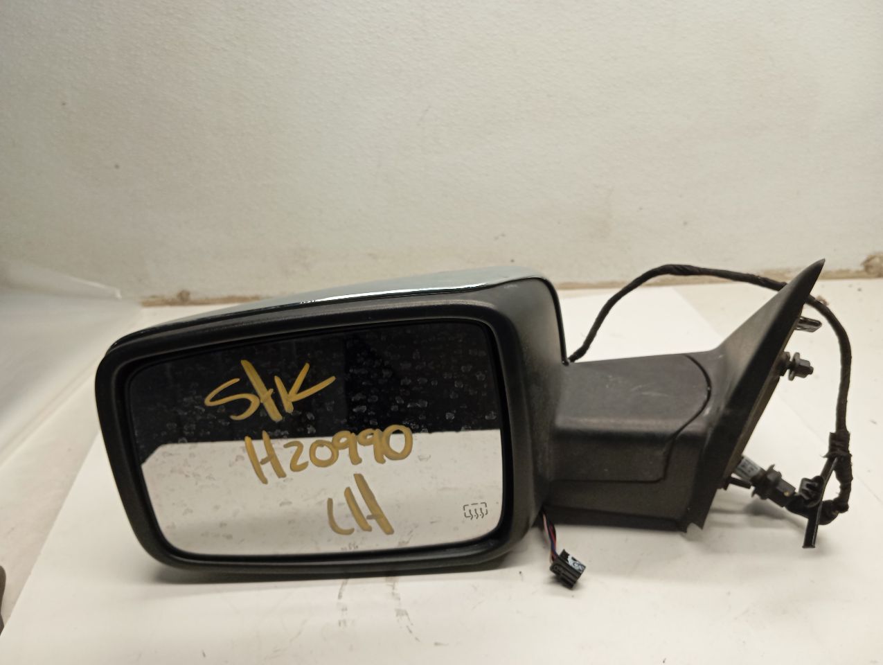 Used 2019 Chrysler DODGE 1500 PICKUP Side View Mirror - Stock #H20990