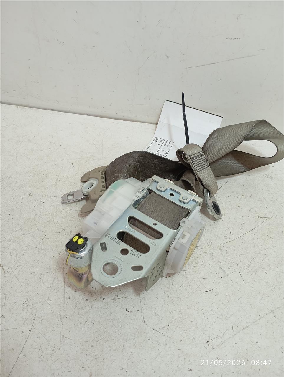 Used 2011 Toyota COROLLA North America built - Stock #A14906