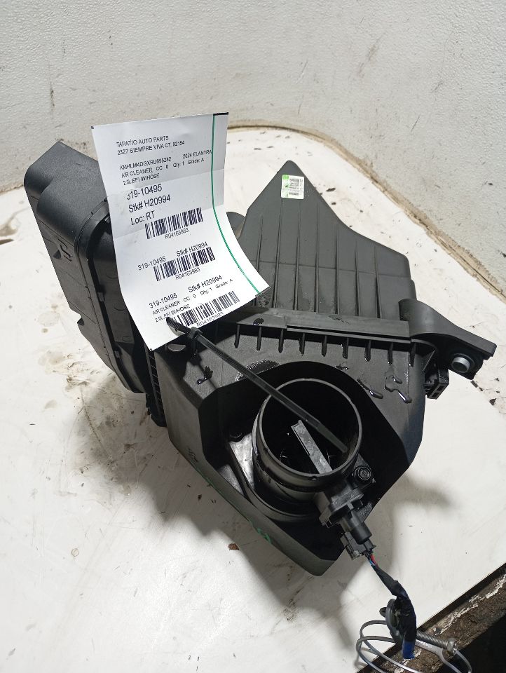 2024 Hyundai ELANTRA Air Cleaner