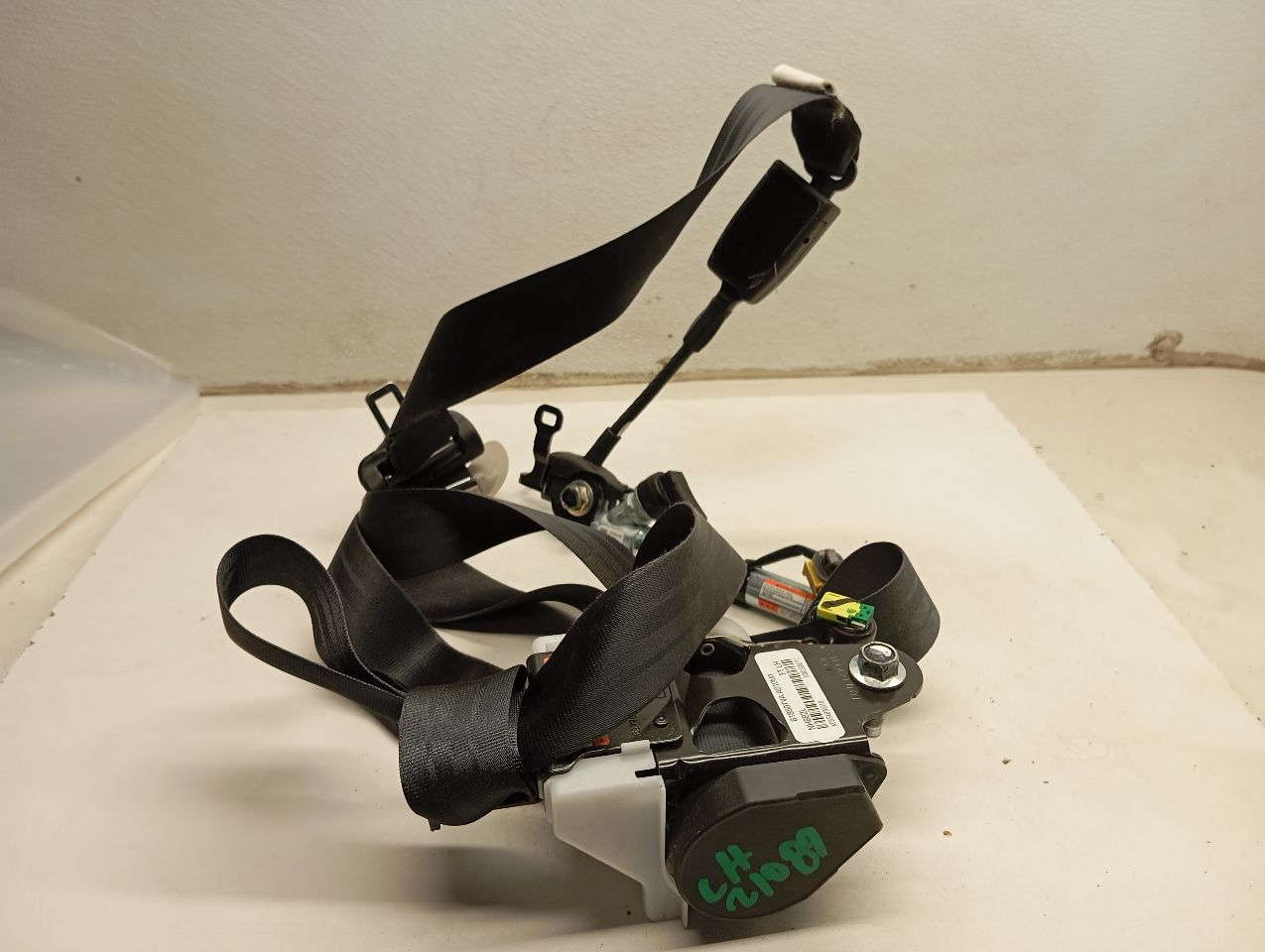 Used 2020 Honda ACCORD Seat Belt, Front - Stock #H21089