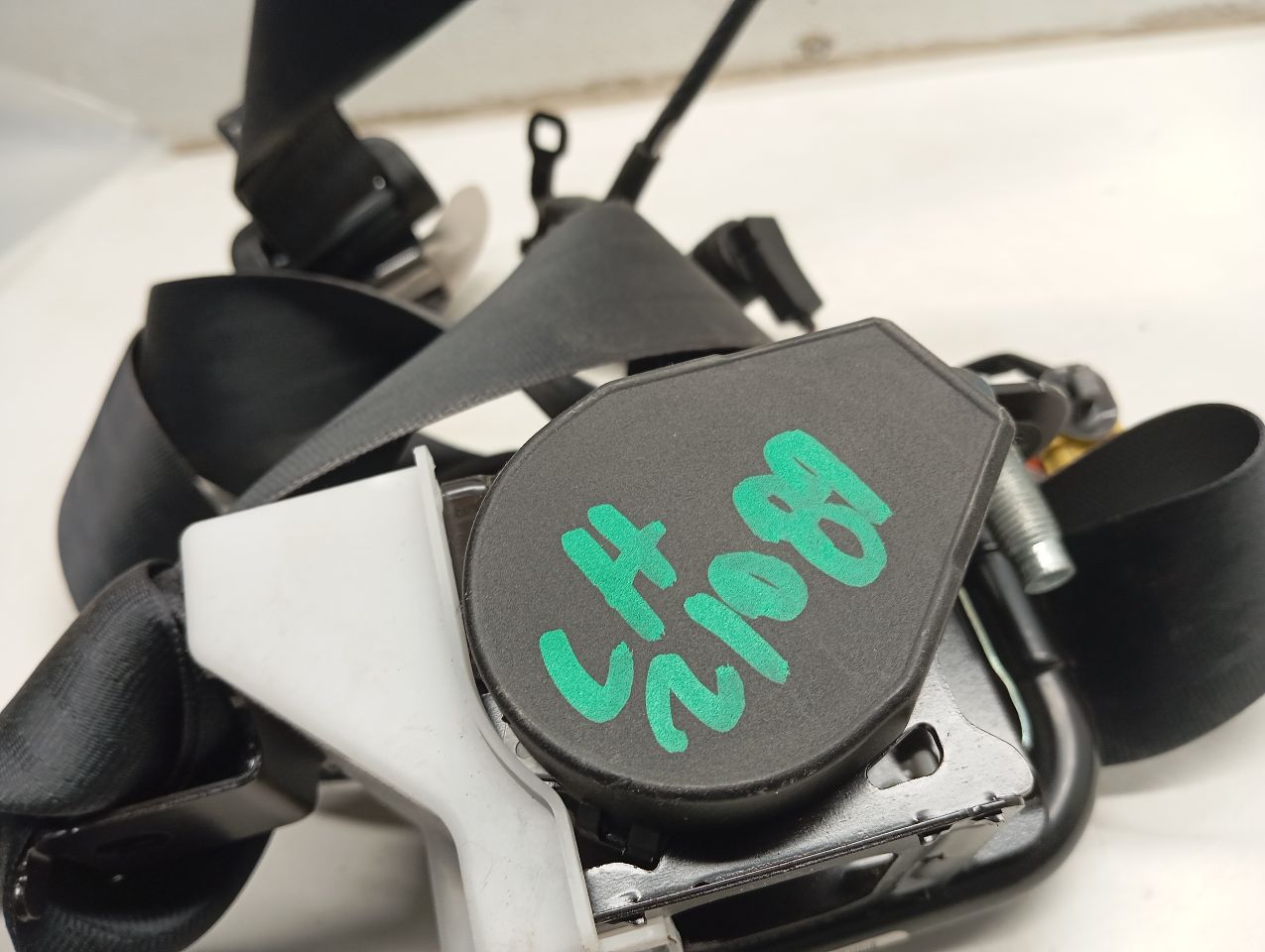 Used 2020 Honda ACCORD Seat Belt, Front - Stock #H21089