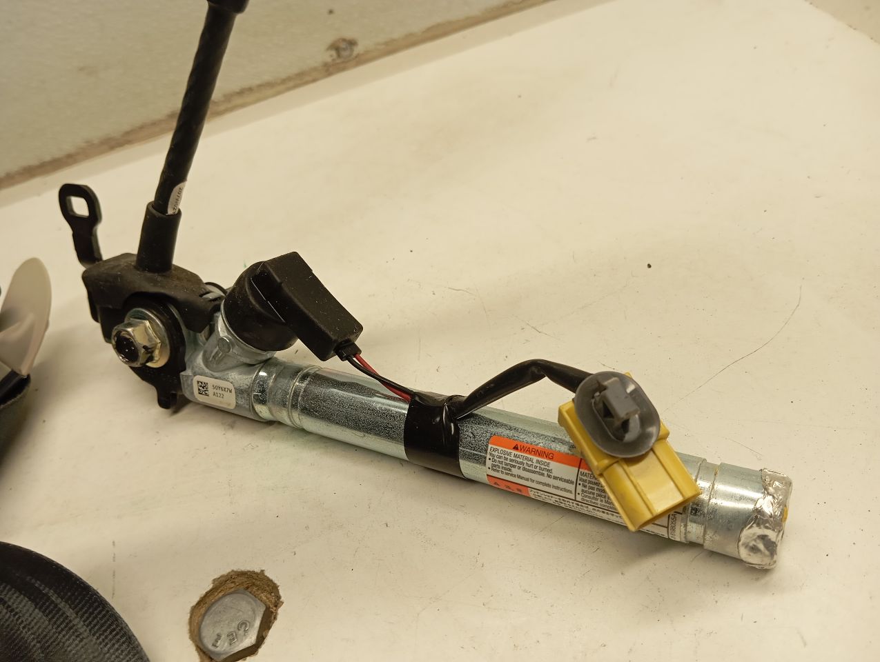 Used 2020 Honda ACCORD Seat Belt, Front - Stock #H21089