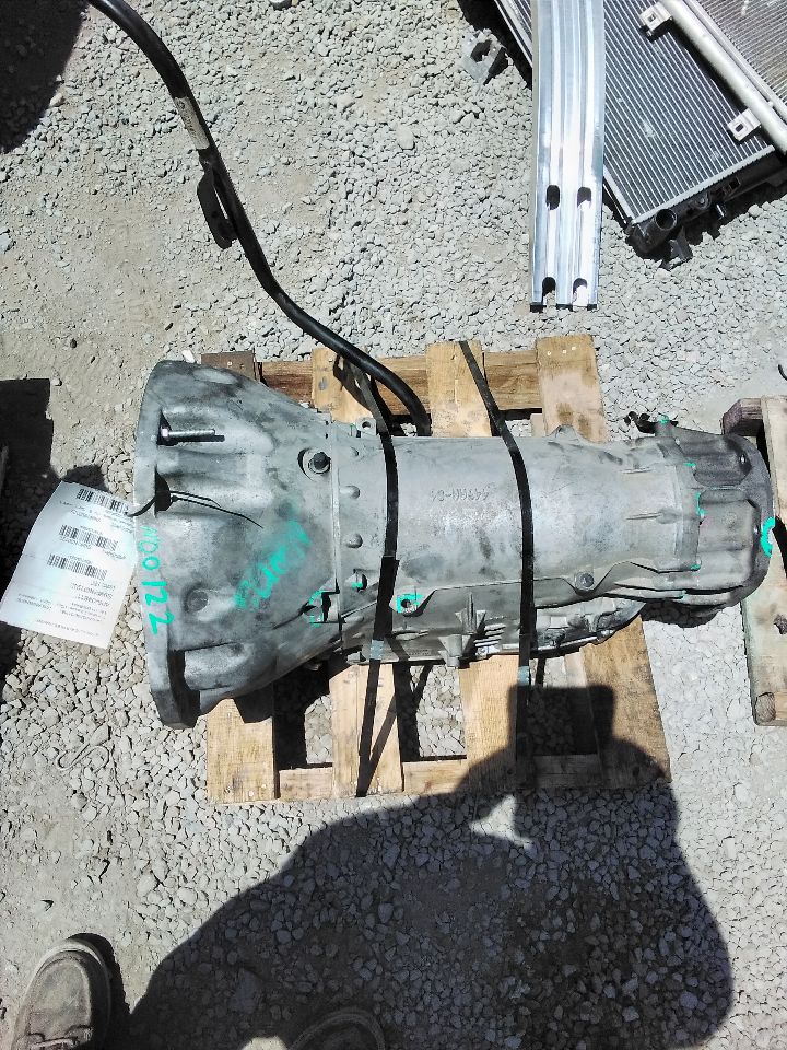 2012 Chrysler WRANGLER Transmiss,Transaxle