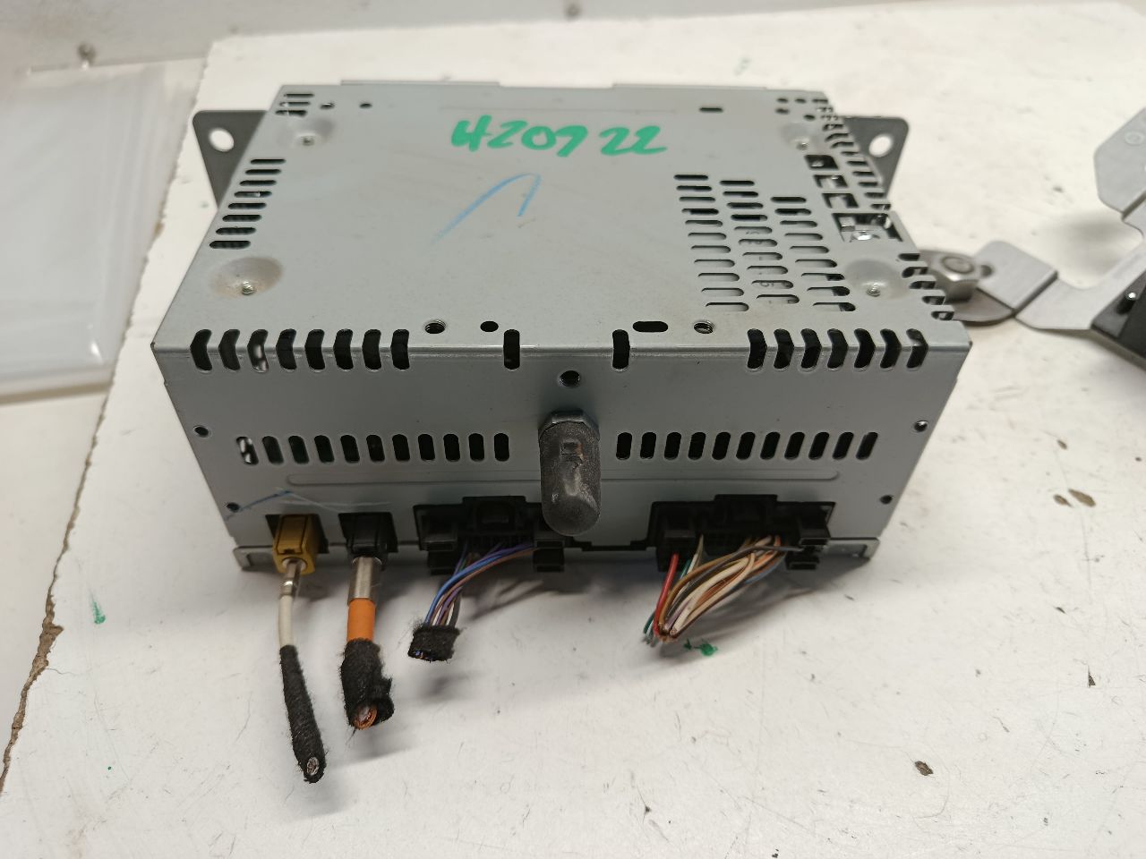 Used 2017 Ford FORD F150 PICKUP Radio Audio - Stock #H20922