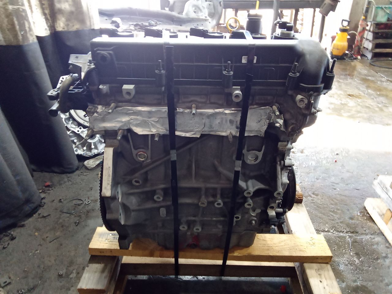 2020 Ford FUSION Engine Assembly