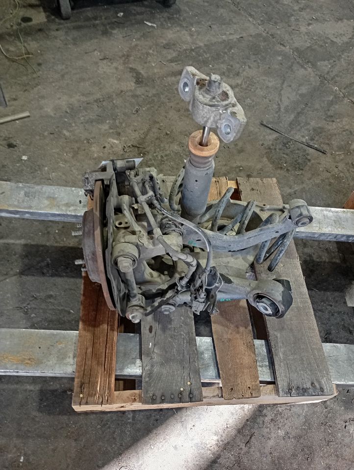 2020 Ford FUSION Ind Rr Susp Assy