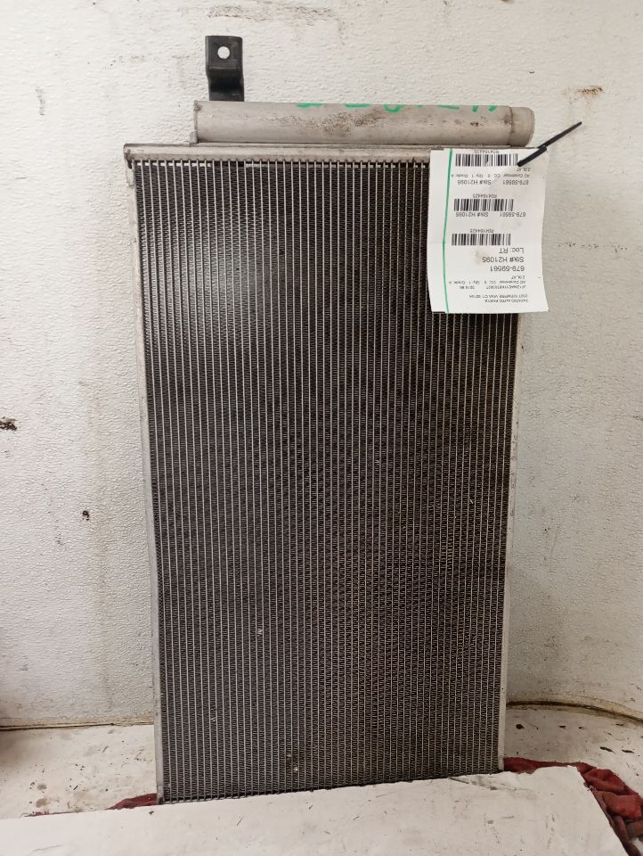 2019 Toyota 86 AC Condenser