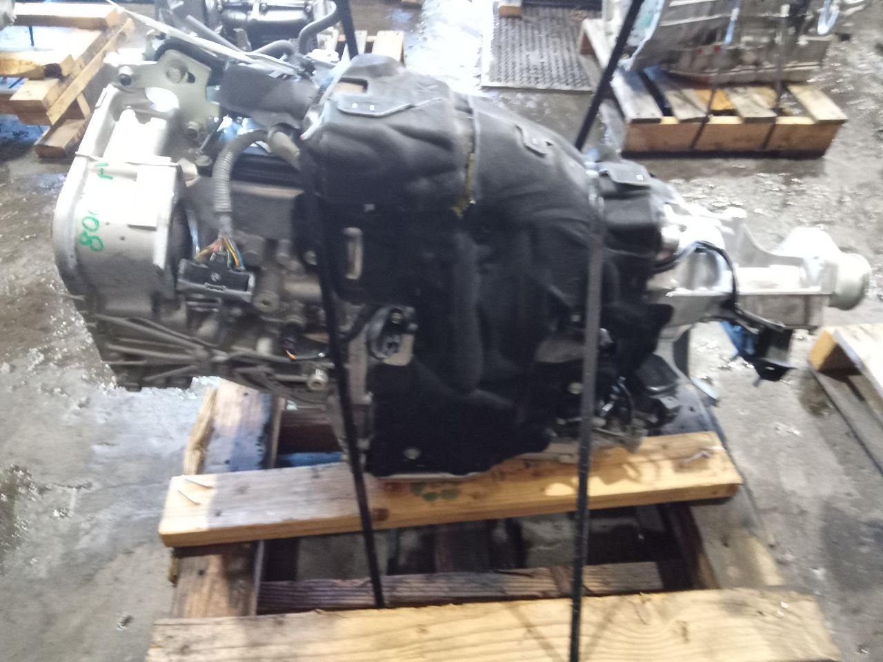 2024 Subaru XV CROSSTREK Transmiss,Transaxle