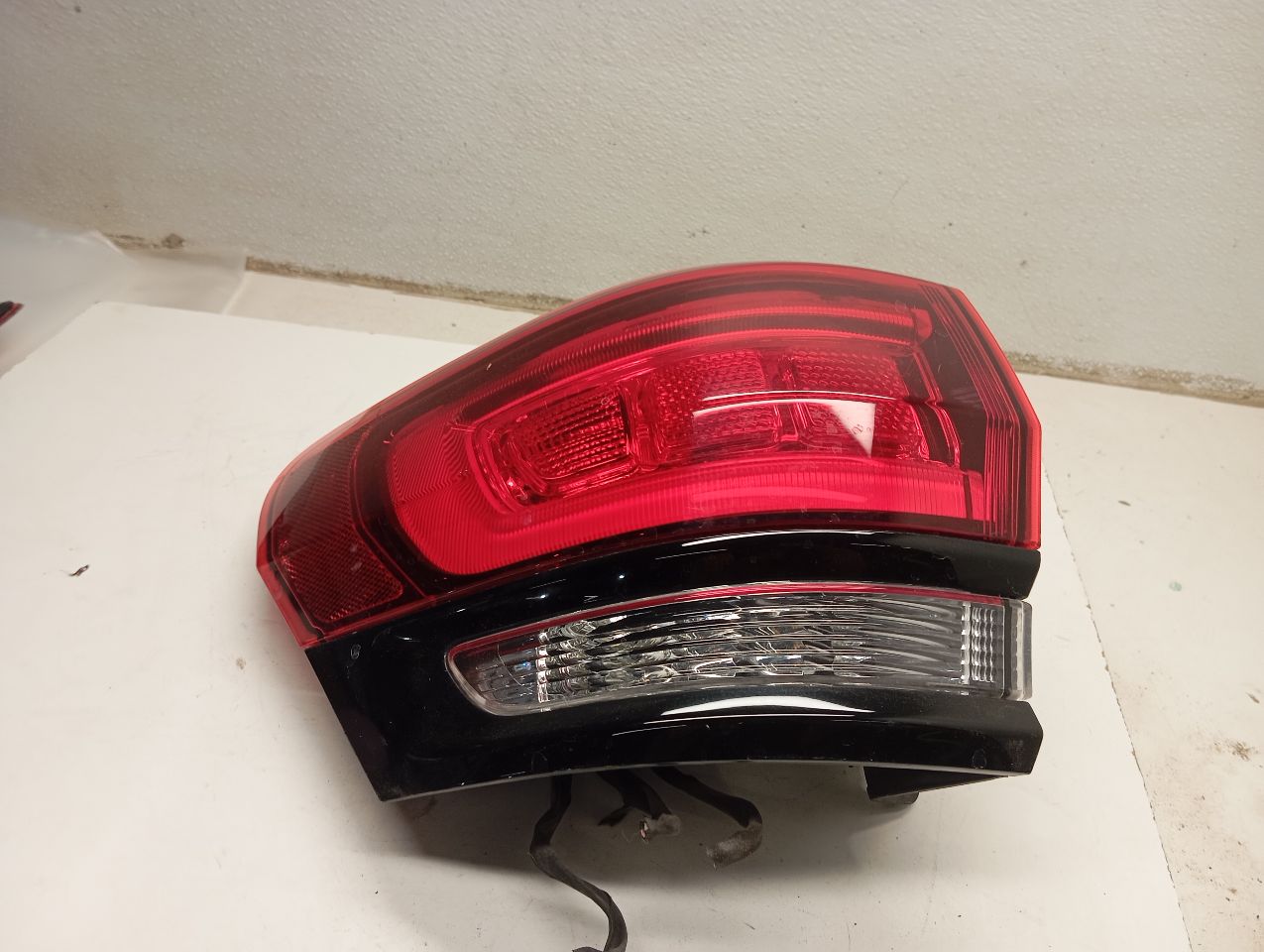 2018 GRAND CHEROKEE Jeep Tail Lamp