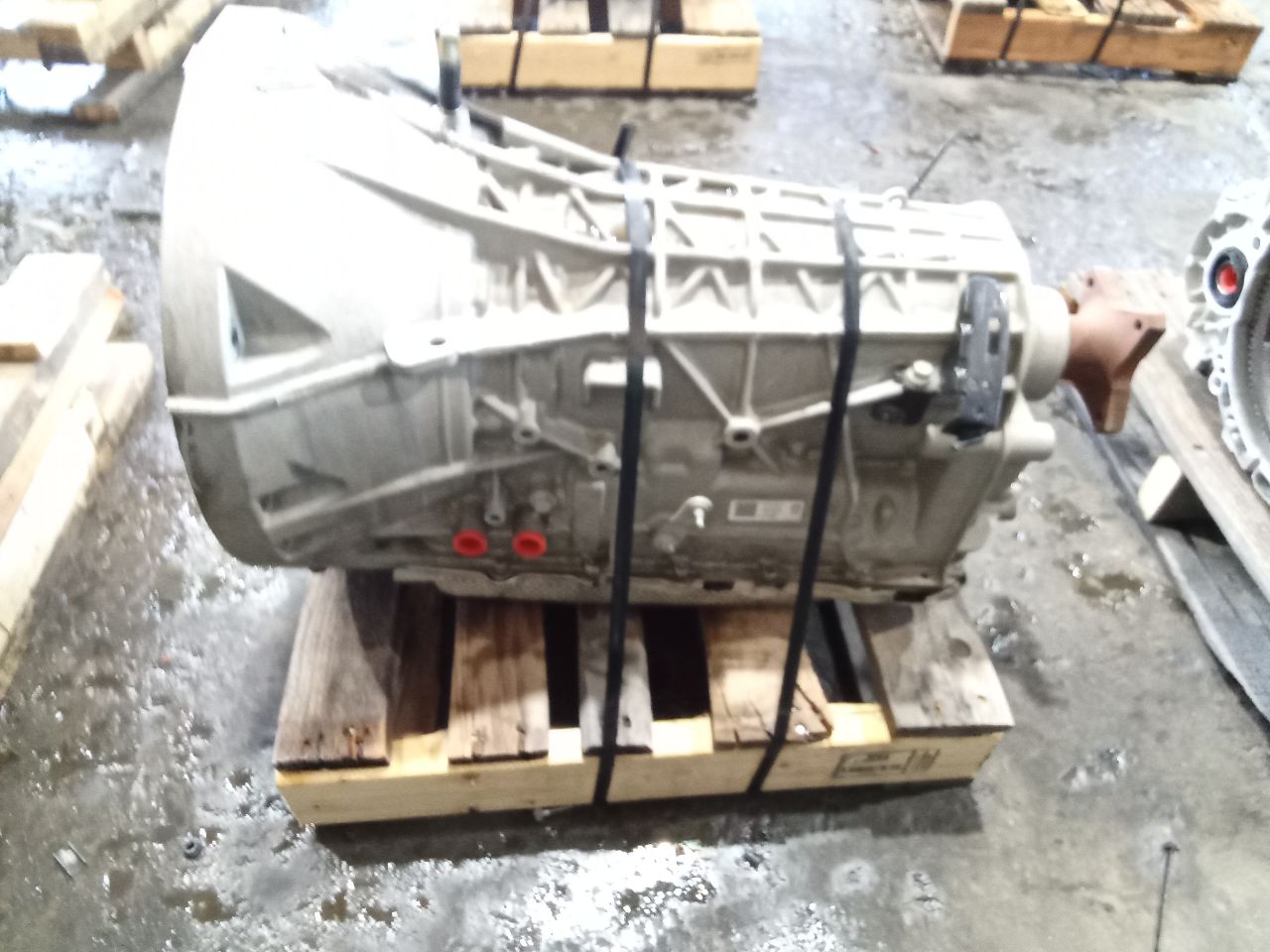 2018 FORD F150 PICKUP Ford Transmiss,Transaxle