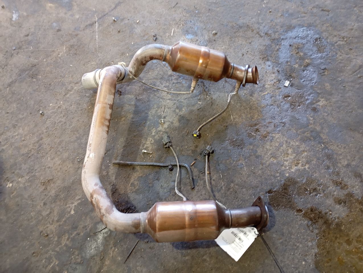 2014 Chrysler DODGE 1500 PICKUP Exhaust Manifold