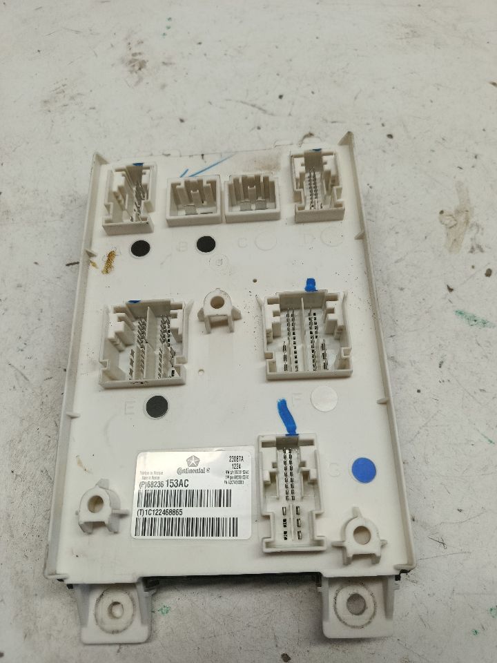 Used 2014 Chrysler DODGE 1500 PICKUP (LH side kick panel) - Stock #H21119