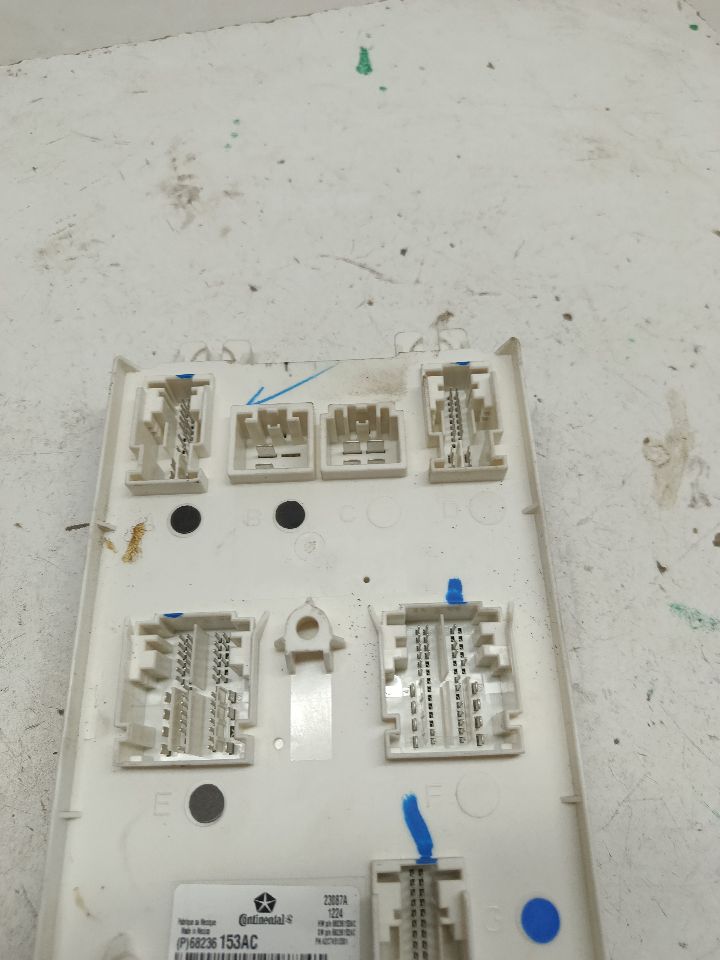 Used 2014 Chrysler DODGE 1500 PICKUP (LH side kick panel) - Stock #H21119