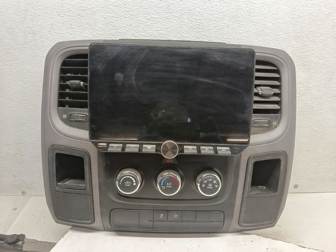 Used 2014 Chrysler DODGE 1500 PICKUP AFTERMARKET,W/HARNESS&BEZEL W/AC - Stock #H21119