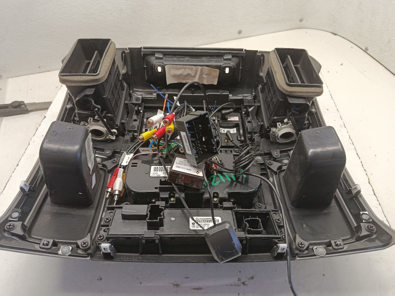 Used 2014 Chrysler DODGE 1500 PICKUP AFTERMARKET,W/HARNESS&BEZEL W/AC - Stock #H21119