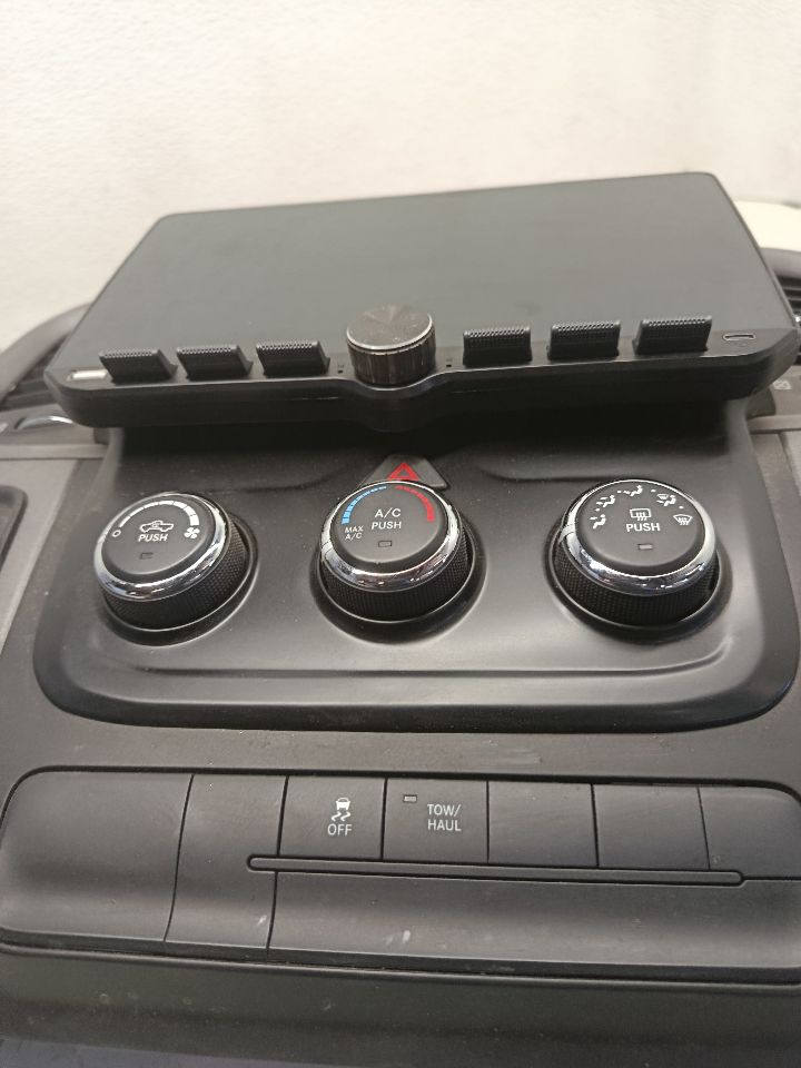 Used 2014 Chrysler DODGE 1500 PICKUP AFTERMARKET,W/HARNESS&BEZEL W/AC - Stock #H21119
