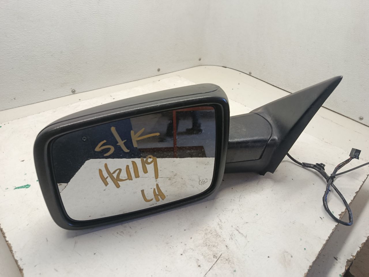 Used 2014 Chrysler DODGE 1500 PICKUP L. - Stock #H21119