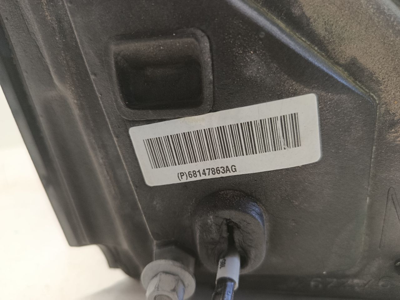 Used 2014 Chrysler DODGE 1500 PICKUP L. - Stock #H21119