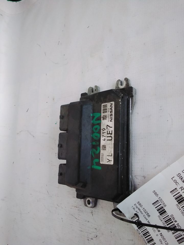 2019 Nissan VERSA Eng/Motor Cont Mod