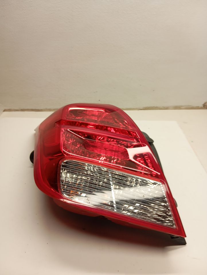 2018 General Motors TRAX Tail Lamp