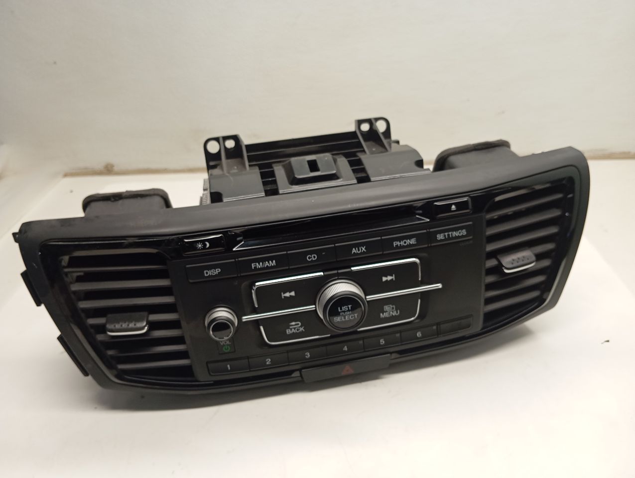 Used 2017 Honda ACCORD Radio Audio - Stock #H21123