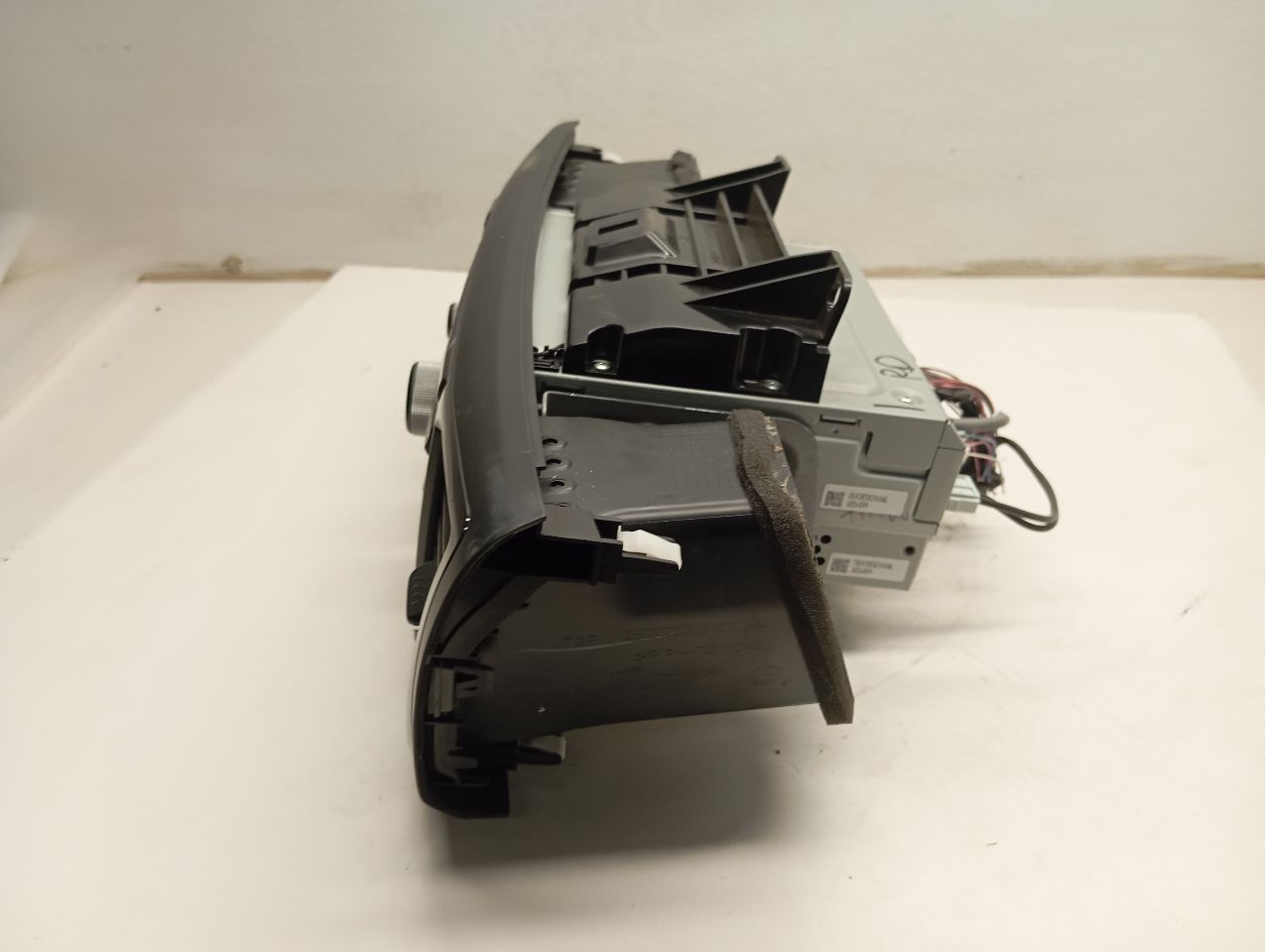 Used 2017 Honda ACCORD Radio Audio - Stock #H21123