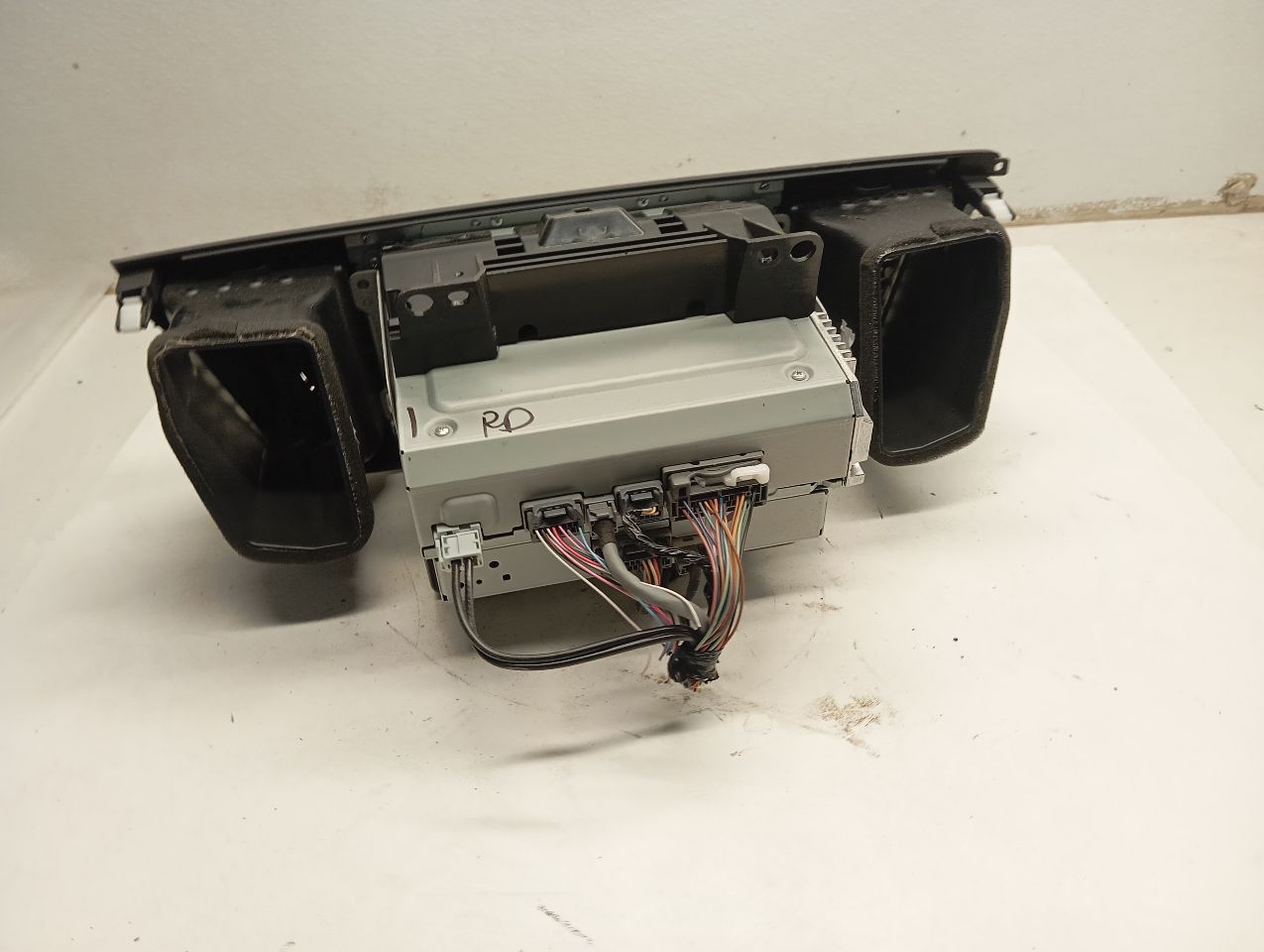 Used 2017 Honda ACCORD Radio Audio - Stock #H21123