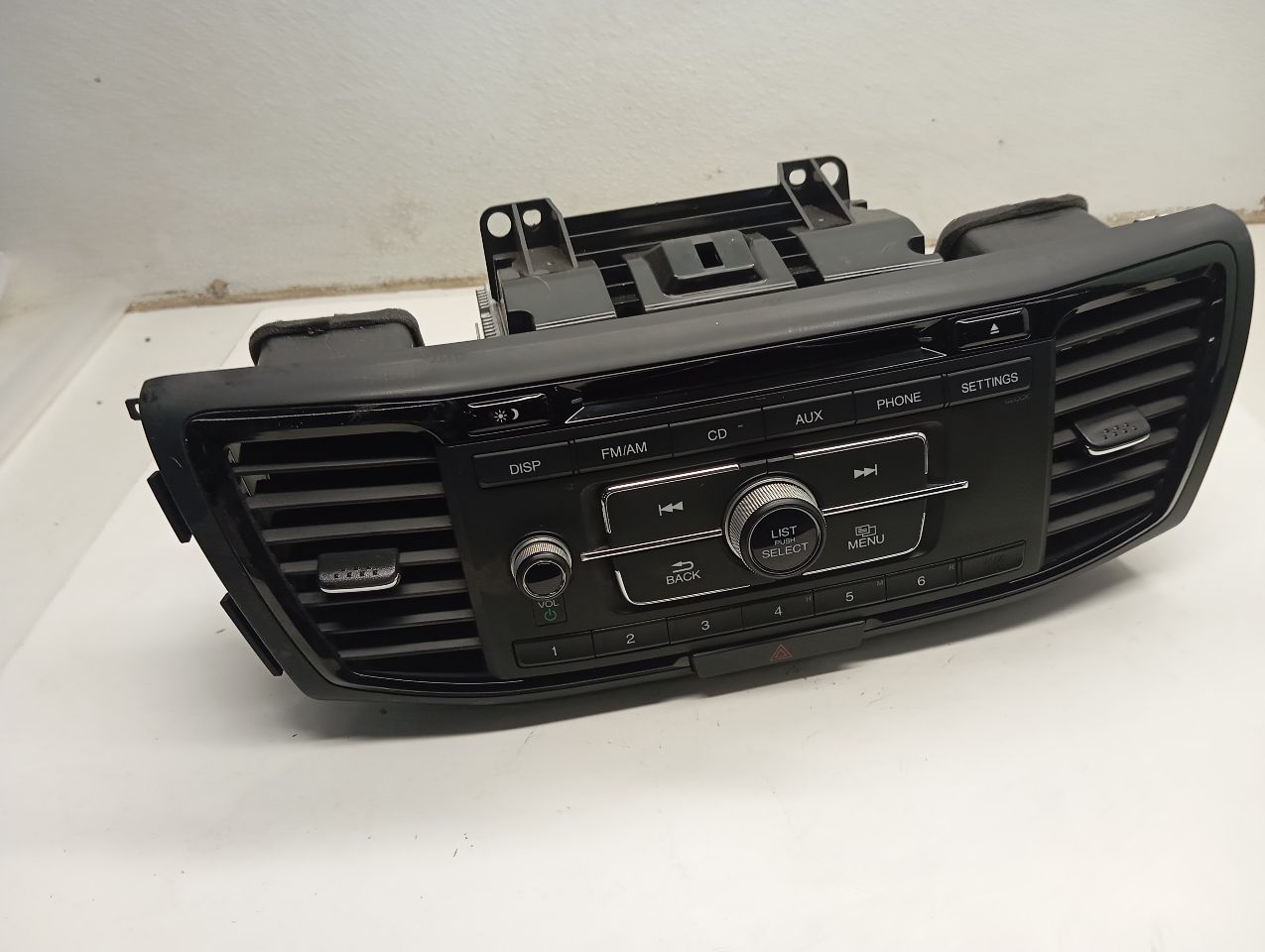 Used 2017 Honda ACCORD Radio Audio - Stock #H21123