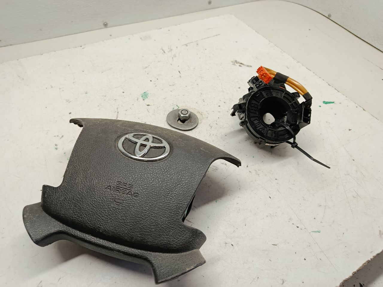 2010 Toyota TUNDRA Air Bag
