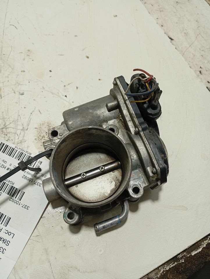 2020 ELANTRA Hyundai Throttle Body Assy