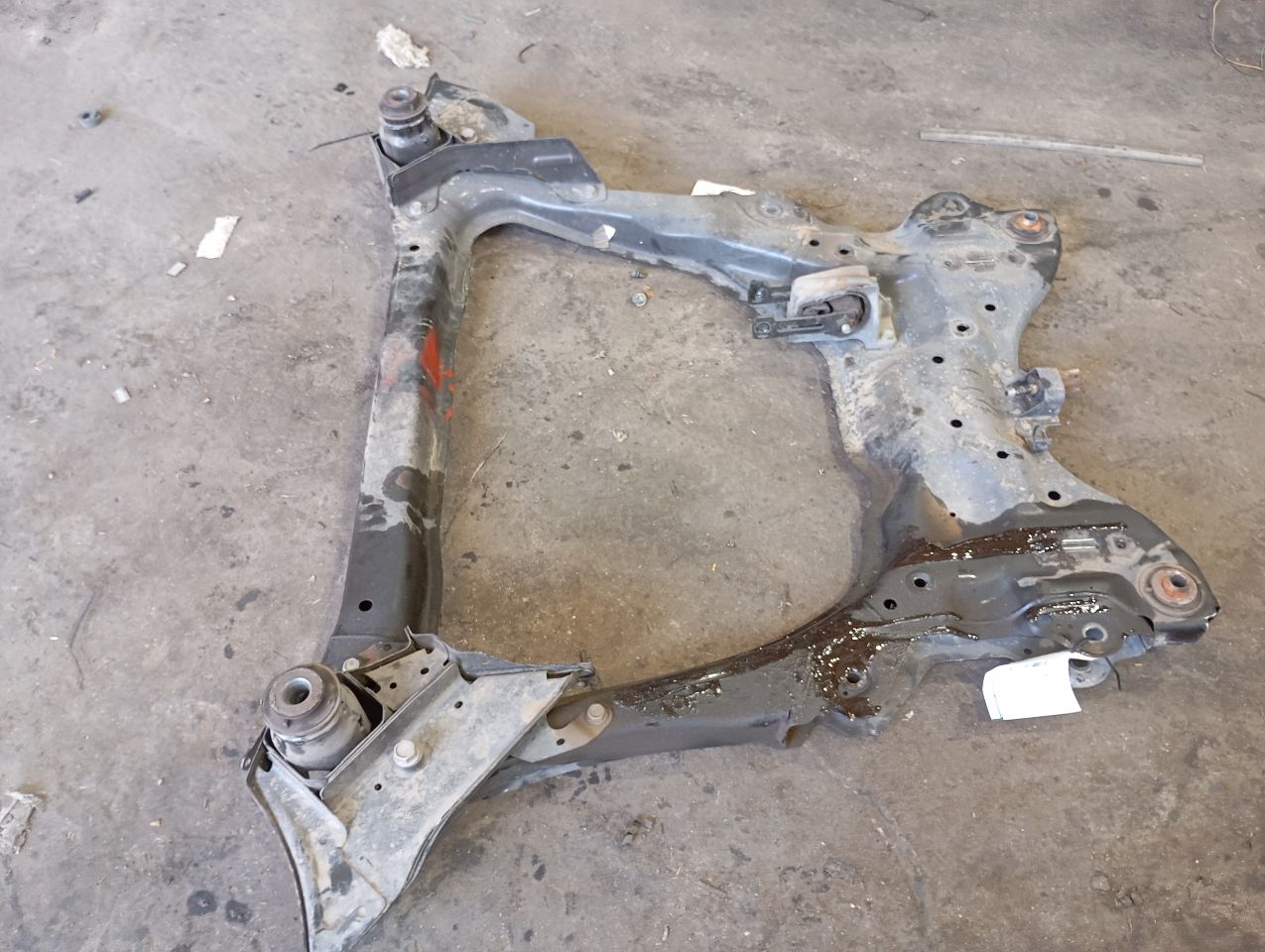 2021 Nissan ALTIMA Susp Crossm K-Frame