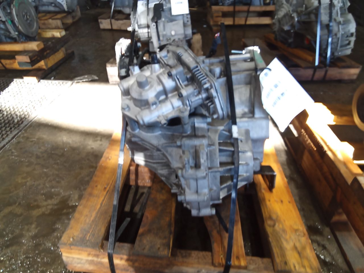 2021 ELANTRA Hyundai Transmiss,Transaxle