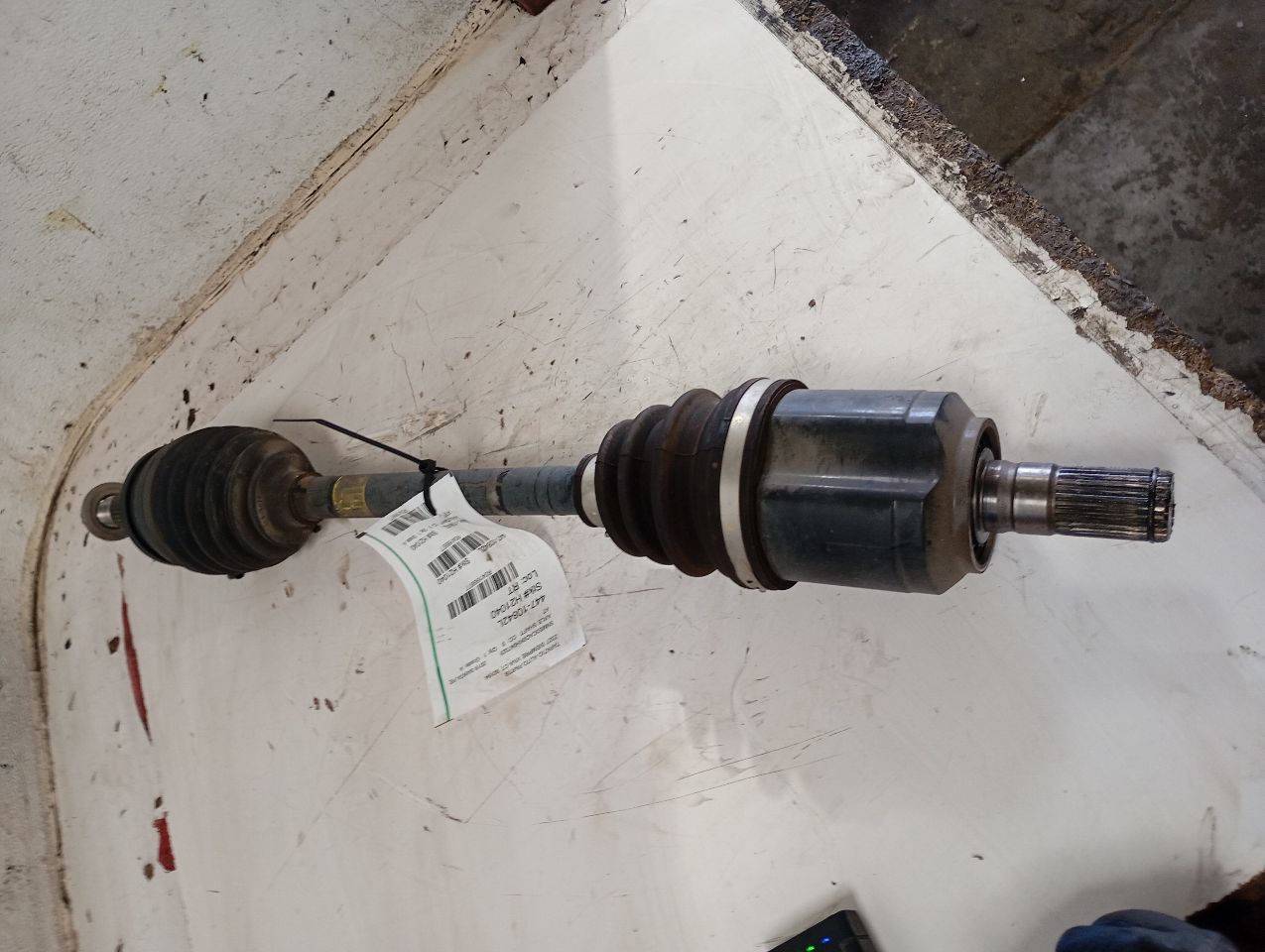 2019 Hyundai SANTA FE Axle Shaft