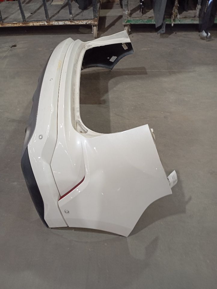2022 Ford EDGE Bumper Assy, Rear