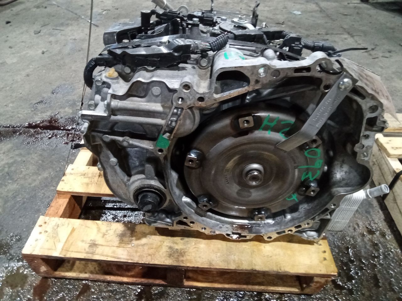 2019 Lexus UX200 Transmiss,Transaxle