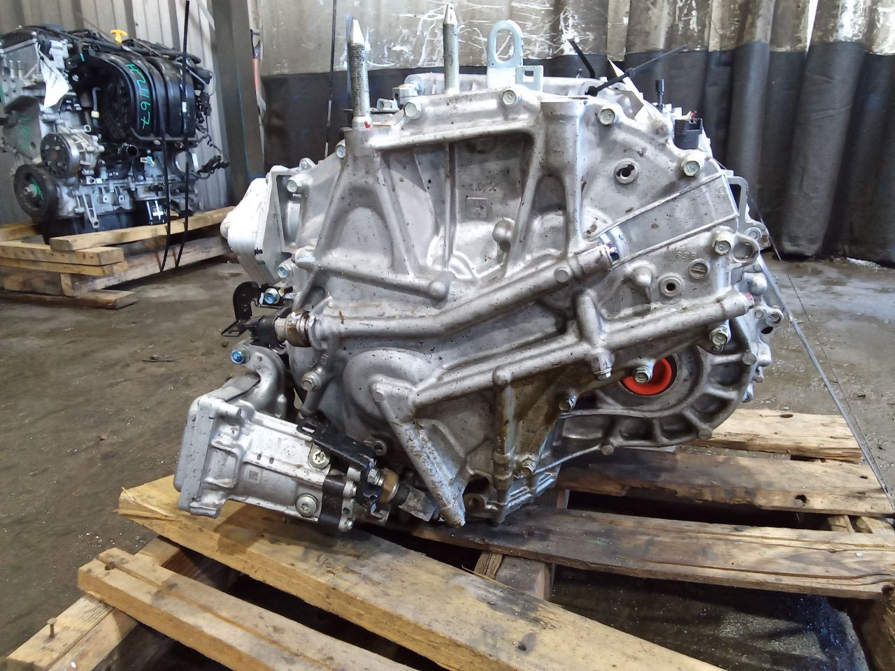 2024 Honda CIVIC Transmiss,Transaxle
